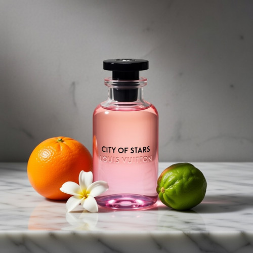 Louis Vuitton City of Stars Fragrance Samples