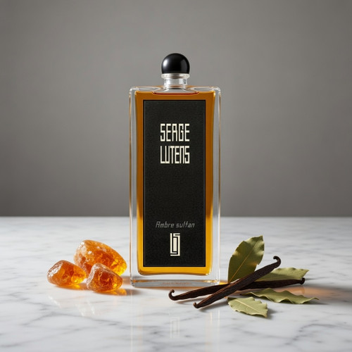 Serge Lutens Ambre Sultan Fragrance Samples
