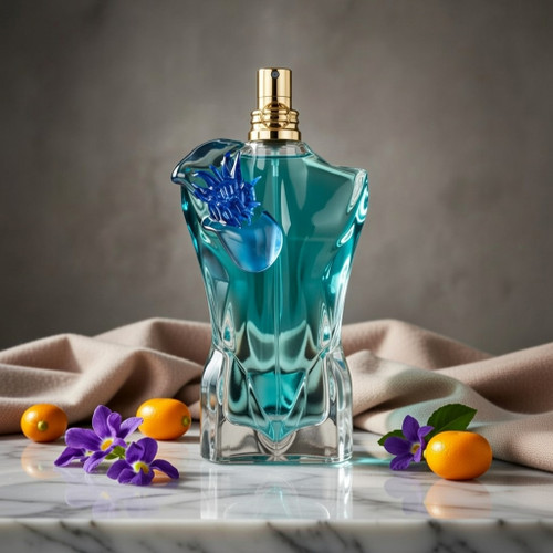 Jean Paul Gaultier Le Beau Flower Edition Fragrance Samples