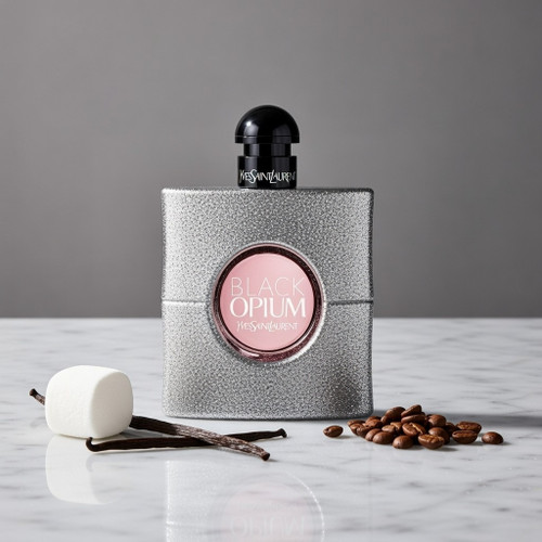 Yves Saint Laurent Black Opium Glitter Fragrance Samples