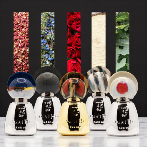 Agatho Discovery Set Fragrance Samples