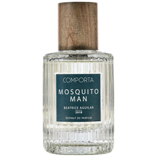 Comporta Mosquito Man Fragrance Samples