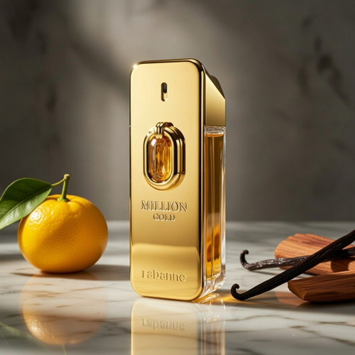 Paco Rabanne Million Gold Elixir Fragrance Samples