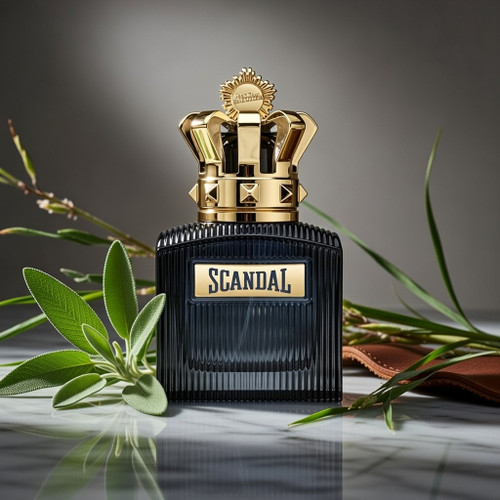 Jean Paul Gaultier Scandal Pour Homme Intense Fragrance Samples