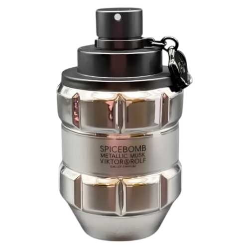 Viktor & Rolf Spicebomb Metallic Musk Fragrance Samples