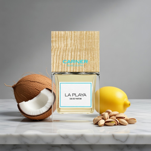 Carner Barcelona La Playa Fragrance Samples