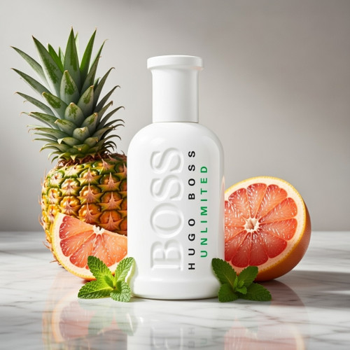 Hugo Boss Bottled Unlimited Fragrance Samples