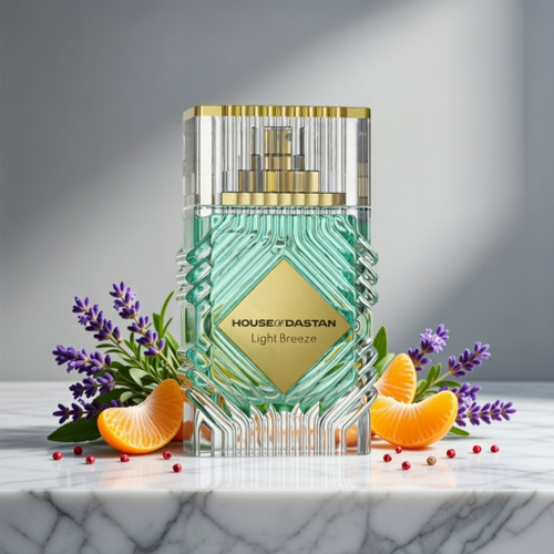 House of Dastan Light Breeze Fragrance Samples