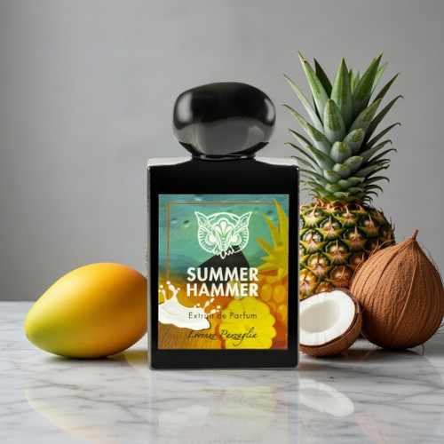 Lorenzo Pazzaglia Summer Hammer Fragrance Samples
