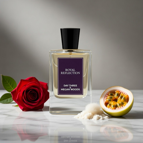 Day Three Royal Reflection Fragrance Samples