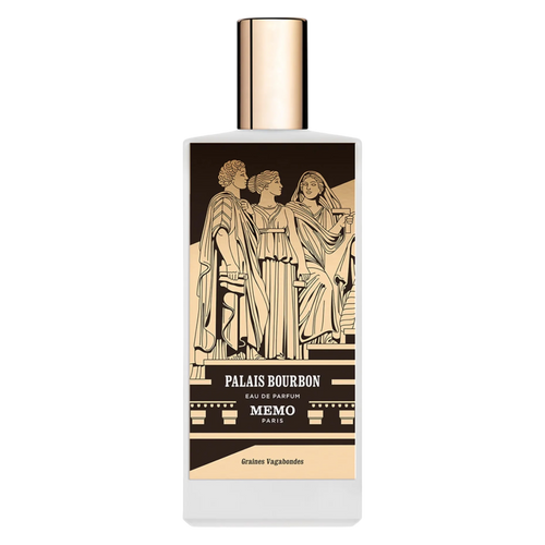 Memo Palais Bourbon Fragrance Samples
