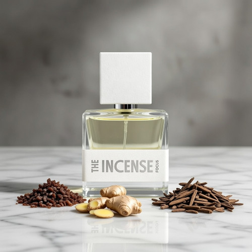 Fragrance One The Incense Fragrance Samples