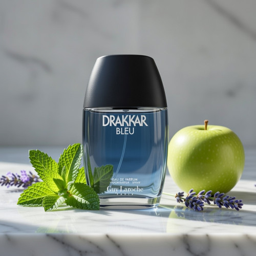 Guy Laroche Drakkar Bleu Fragrance Samples