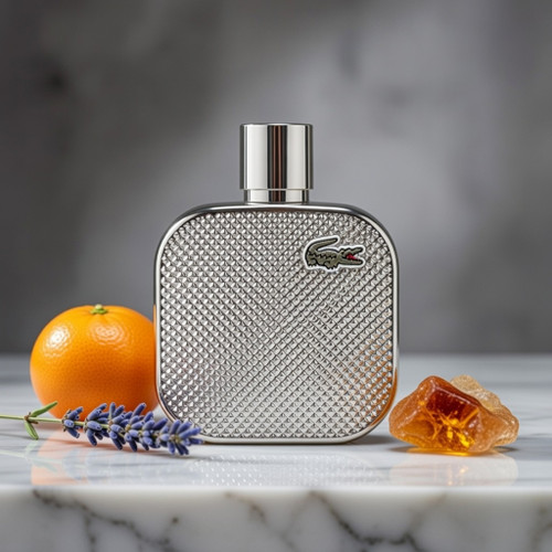 Lacoste L.12.12 Silver Grey Fragrance Samples