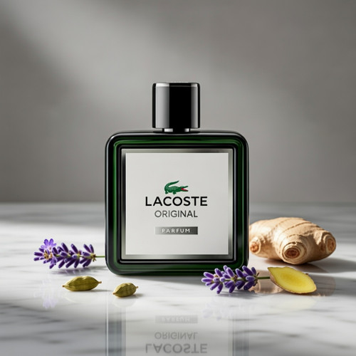 Lacoste Original Parfum Fragrance Samples