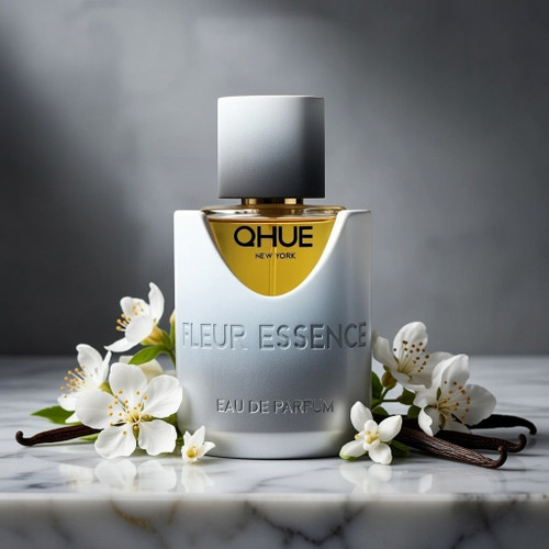 Qhue Lifestyle Fleur Essence Fragrance Samples