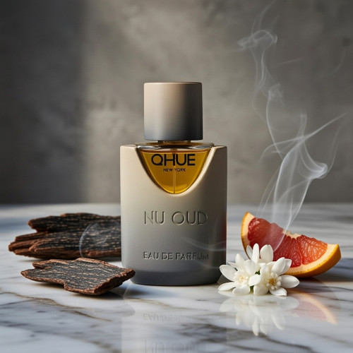 Qhue Lifestyle Nu Oud Fragrance Samples