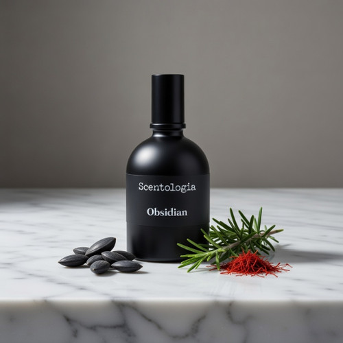 Scentologia Obsidian Fragrance Samples