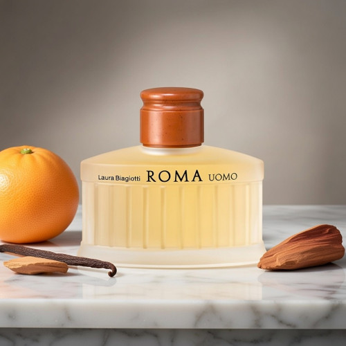 Laura Biagiotti Roma Uomo Fragrance Samples