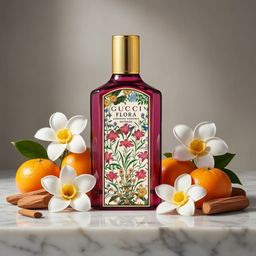 Gucci Flora Gorgeous Gardenia Intense Fragrance Samples