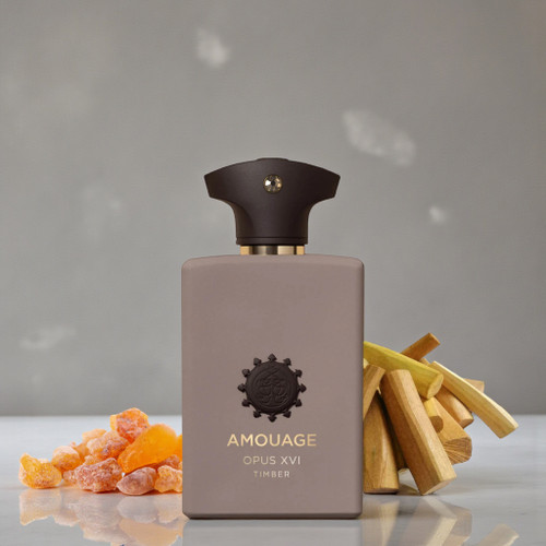 Amouage Opus XIII Silver Oud Sample | Authentic Decant