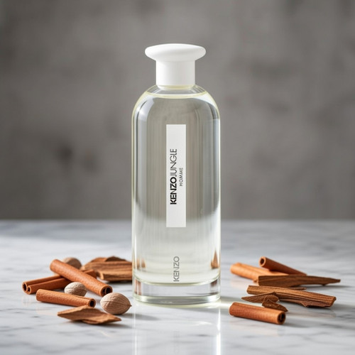 Kenzo Jungle Homme 2025 Fragrance Samples