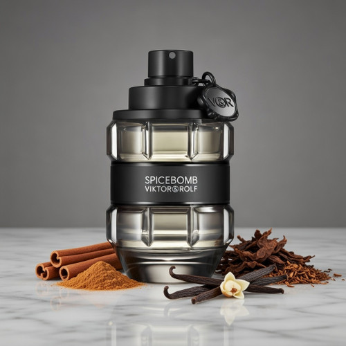 Viktor & Rolf Spicebomb Fragrance Samples