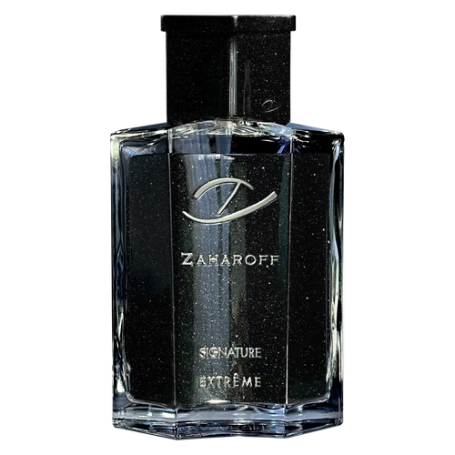Zaharoff Signature Extreme Fragrance Samples