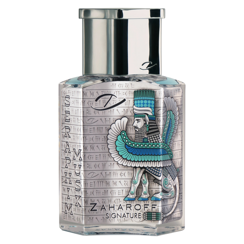Zaharoff Signature Seraphim Musk Fragrance Samples