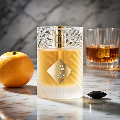 Kilian Angels' Share on the Rocks Samples