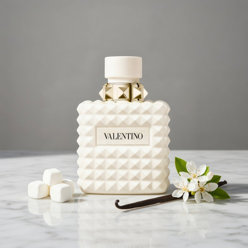 Valentino Uomo Born in Roma Ivory Eau de Toilette Sample