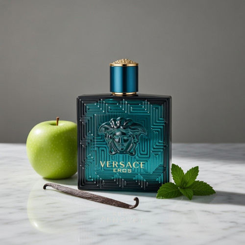 Versace Eros Fragrance Samples