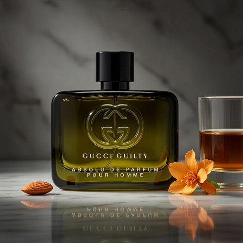Gucci Guilty Absolu de Parfum for Men Fragrance Samples