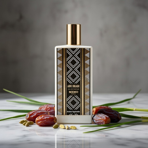 Memo Abu Dhabi Fragrance Sample
