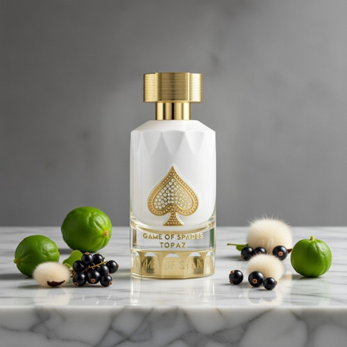 Jo Milano Game of Spades Topaz Fragrance Samples