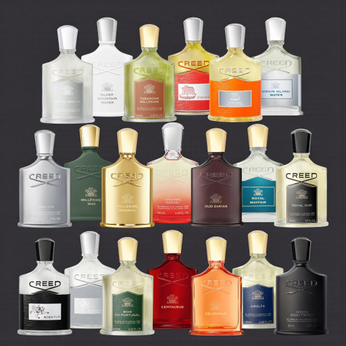 Discover Iconic Luxury: Creed Discovery Sample Set | Perfuum