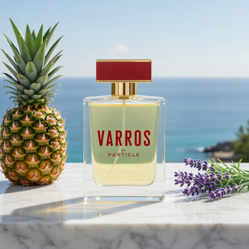 Particle Varros Fragrance Samples