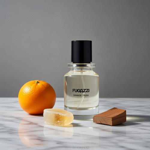 Fugazzi Orange Crush Extrait Fragrance Samples