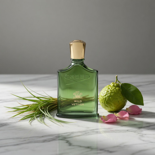 Creed Wild Vetiver Samples