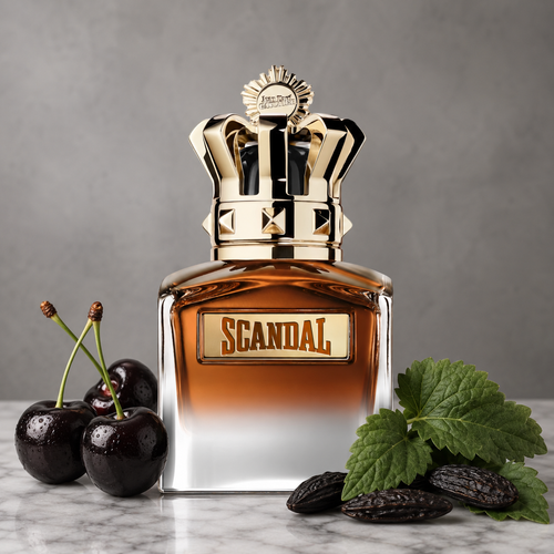 Jean Paul Gaultier Scandal Pour Homme Elixir Samples