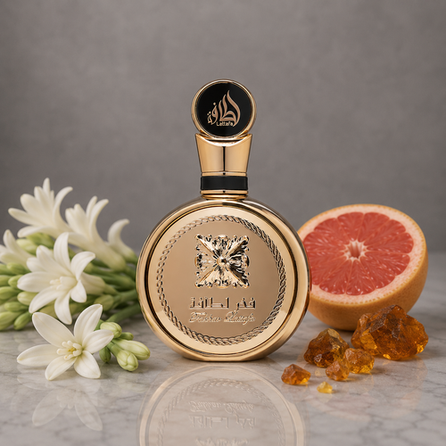 Lattafa Fakhar Gold Extrait Samples