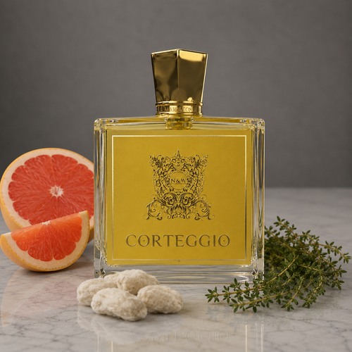 Naughton & Wilson Corteggio Samples