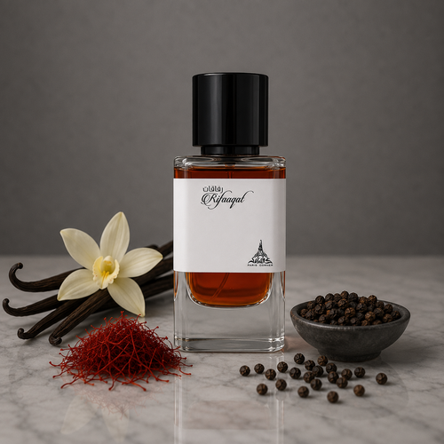 Paris Corner Emir Rifaaqat Samples
