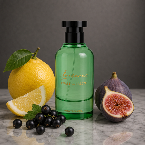 Lucianno Coastal Breeze Samples