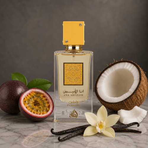 Lattafa Ana Abiyedh Passion Samples