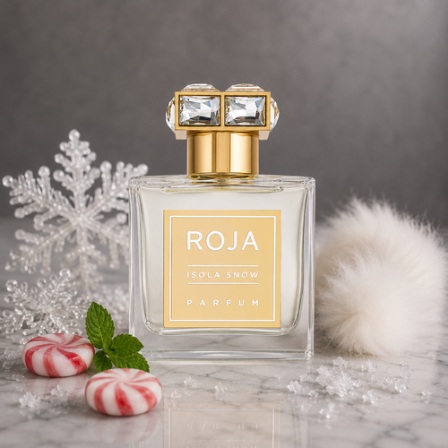 Roja Isola Snow Samples
