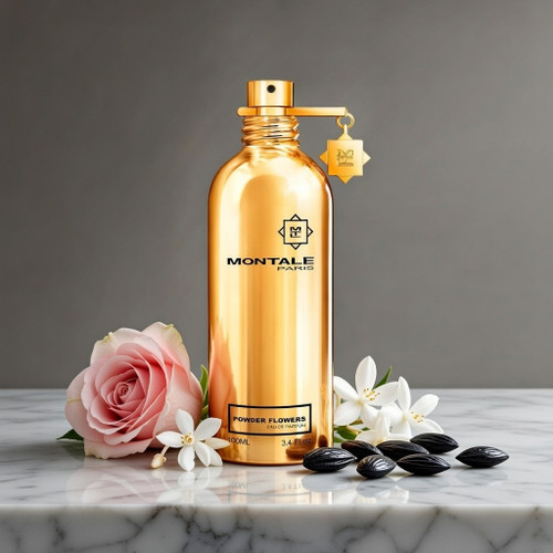 Montale Powder Flowers Fragrance Samples