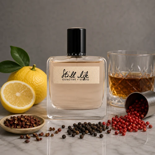 Olfactive Studio Still Life Samples