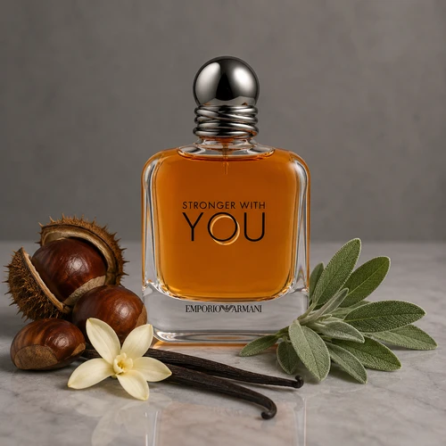 Armani Stronger With You Samples