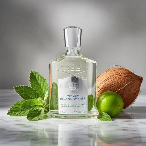 Creed Virgin Island Water Fragrance Samples